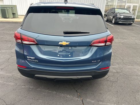 Used 2024 Chevrolet Equinox LT image 8