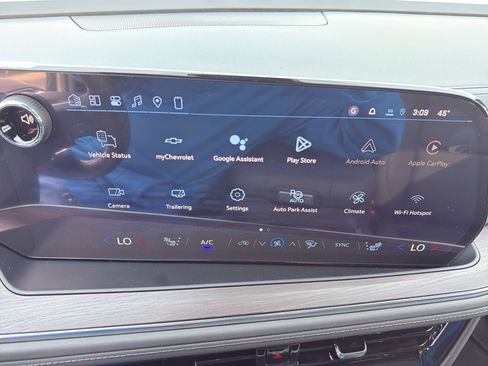 New 2026 Chevrolet Tahoe LT w/ Comfort Package image 16