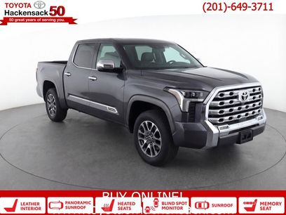 New 2026 Toyota Tundra 1794 Edition