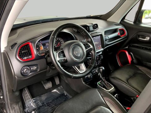 Used 2023 Jeep Renegade Trailhawk w/ Sun/Sound Group AWD/4WD image 18