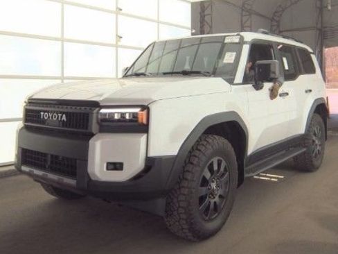 Used 2024 Toyota Land Cruiser w/ Premium Package AWD/4WD image 1