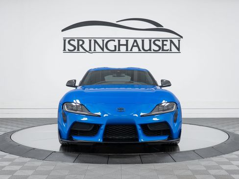 Used 2021 Toyota Supra A91 Edition w/ Driver Assist Package RWD image 2