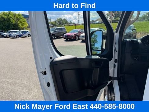 Used 2023 RAM ProMaster 2500 FWD image 14