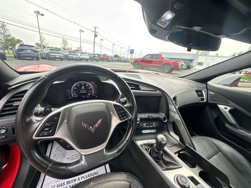 Used 2019 Chevrolet Corvette Grand Sport image 11