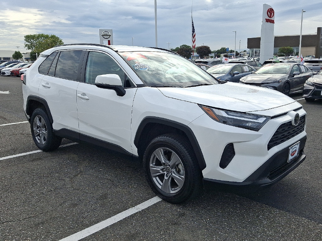 Certified 2024 Toyota RAV4 XLE w/ Weather Package AWD/4WD image 3