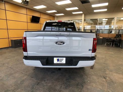 New 2026 Ford F150 XLT w/ Equipment Group 302A MID image 6