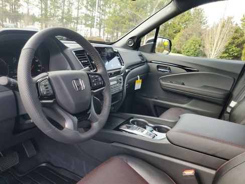 New 2026 Honda Ridgeline Black Edition image 12