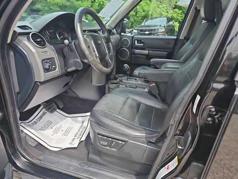Used 2006 Land Rover LR3 HSE AWD/4WD image 9