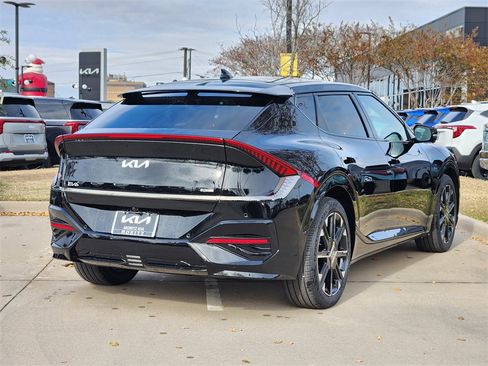 New 2025 Kia EV6 GT-Line image 4