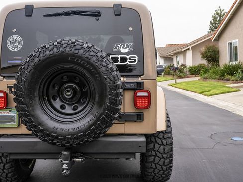 Used 1999 Jeep Wrangler Sahara AWD/4WD image 79