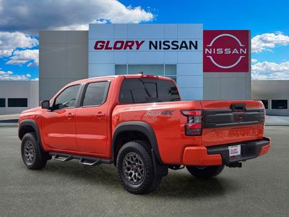 New 2026 Nissan Frontier PRO-4X w/ Pro-4x Convenience Package