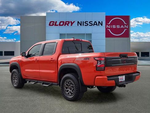 New 2026 Nissan Frontier PRO-4X w/ Pro-4x Convenience Package AWD/4WD image 4