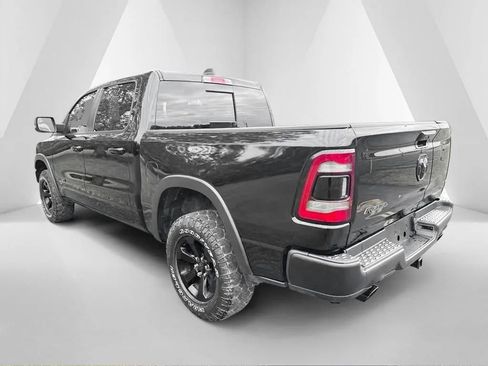 Used 2020 RAM 1500 Rebel w/ Level 1 Equipment Group AWD/4WD image 5
