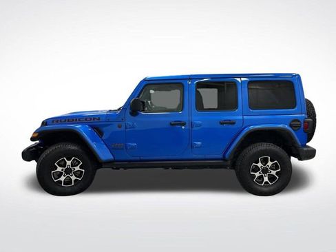 Used 2022 Jeep Wrangler Unlimited Rubicon image 11