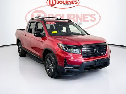 Used 2023 Honda Ridgeline Sport