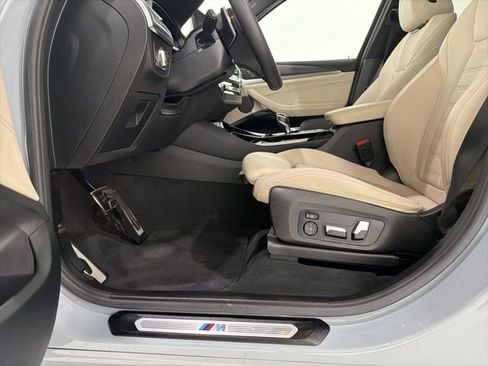 Certified 2023 BMW X3 xDrive30i w/ M Sport Package image 14