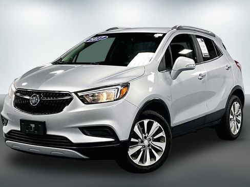 Used 2017 Buick Encore Preferred AWD/4WD image 3