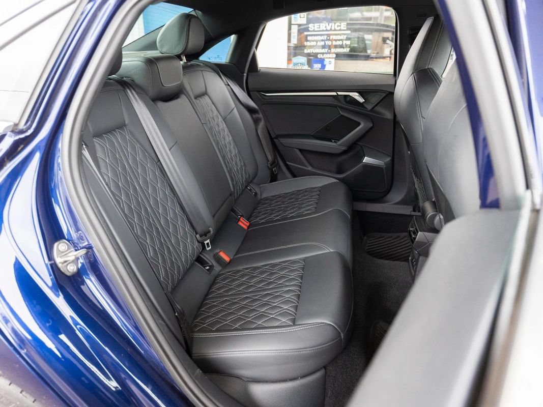 Used 2023 Audi S3 Premium Plus w/ Premium Plus Package AWD/4WD image 24