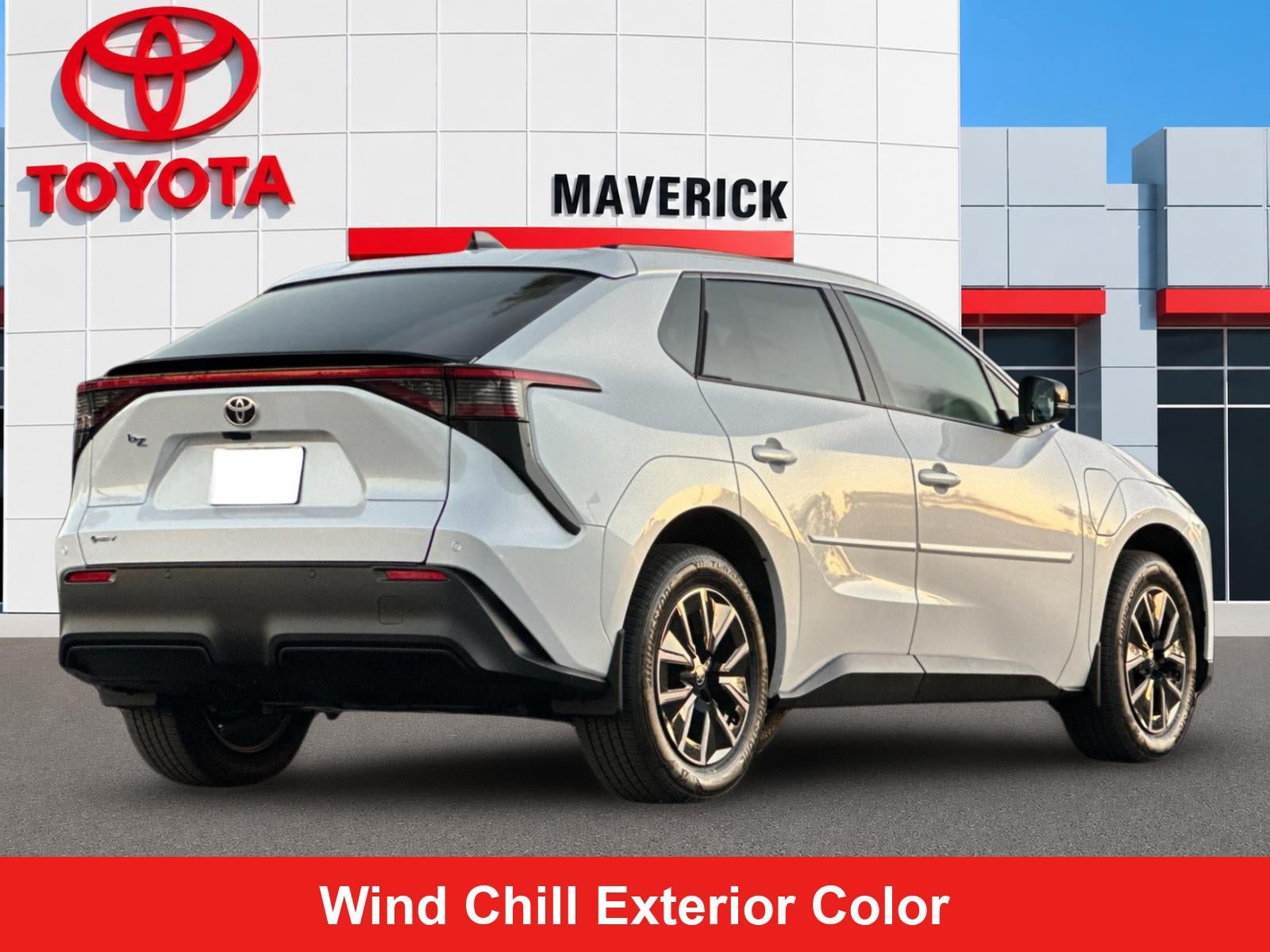 New 2026 Toyota bZ FWD image 5