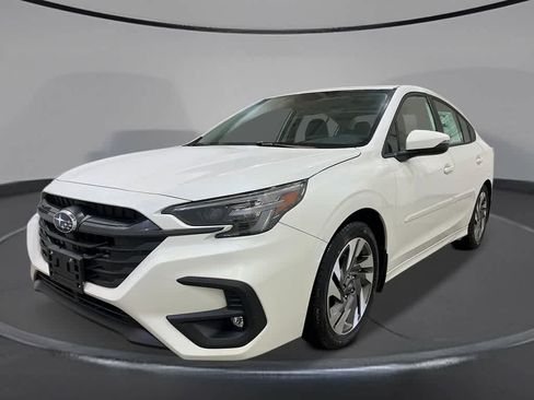 Certified 2025 Subaru Legacy Limited AWD/4WD image 1