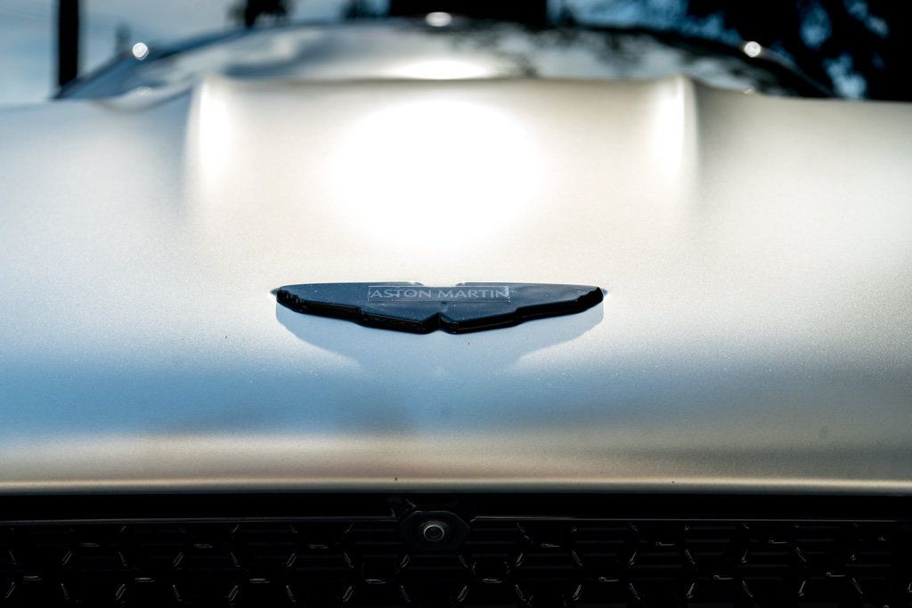 Used 2020 Aston Martin DBS Superleggera RWD image 19