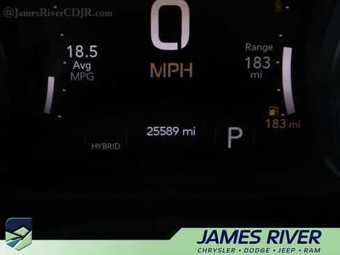 Used 2023 Jeep Wrangler Unlimited AWD/4WD image 29
