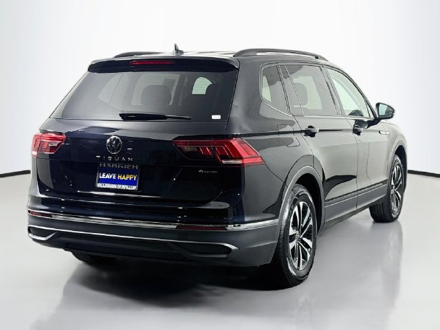 Certified 2024 Volkswagen Tiguan S AWD/4WD image 7