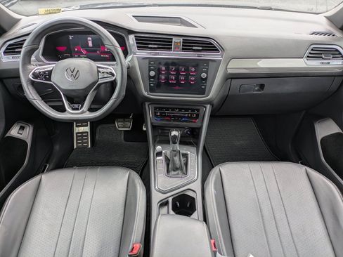 Used 2022 Volkswagen Tiguan SE R-Line FWD image 12