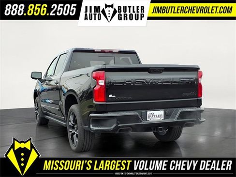 Used 2025 Chevrolet Silverado 1500 High Country w/ High Country Premium Package image 2