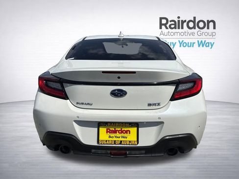 Used 2023 Subaru BRZ Limited RWD image 6