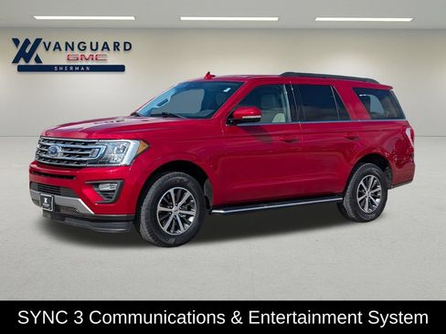 Used 2021 Ford Expedition XLT RWD image 3