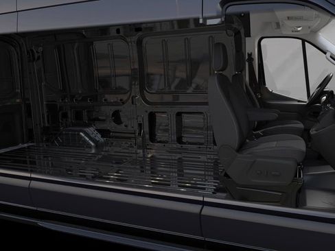 New 2024 Ford Transit 350 148 Medium Roof AWD w/ Upfitter Package image 6