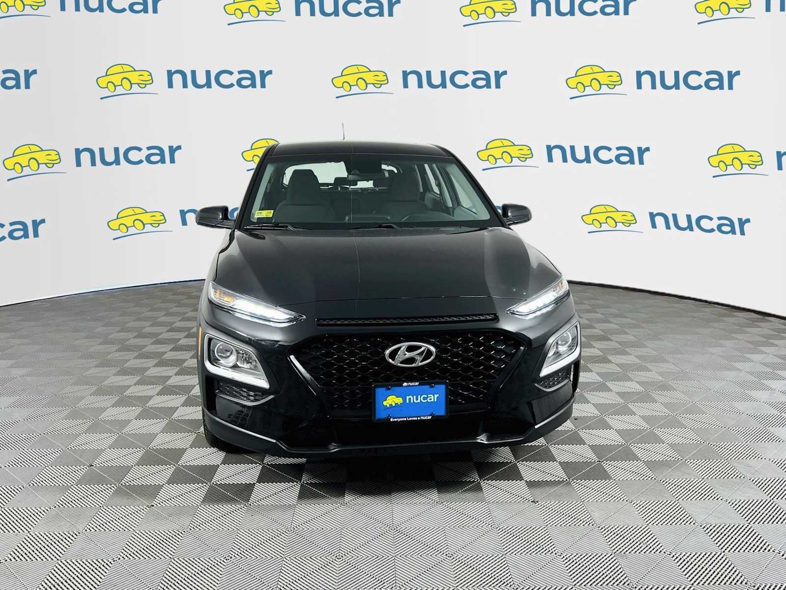 Used 2020 Hyundai Kona SE w/ Cargo Package AWD/4WD image 2