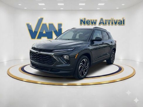 Used 2026 Chevrolet TrailBlazer RS w/ Convenience Package AWD/4WD image 1