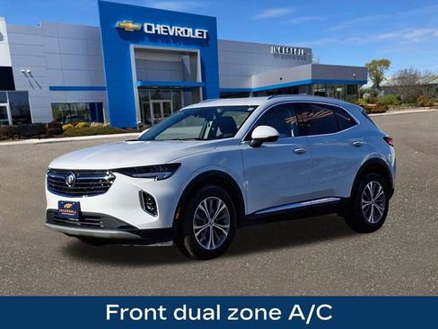 Used 2023 Buick Envision Preferred image 4