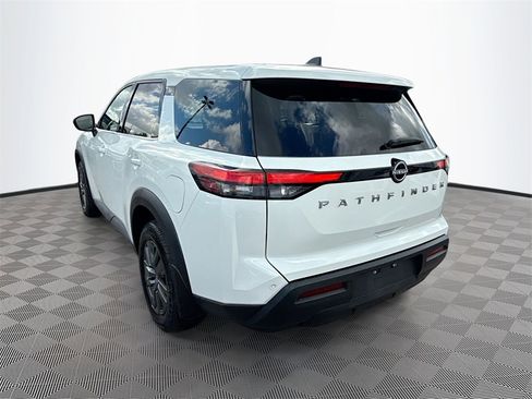 Used 2024 Nissan Pathfinder S image 8