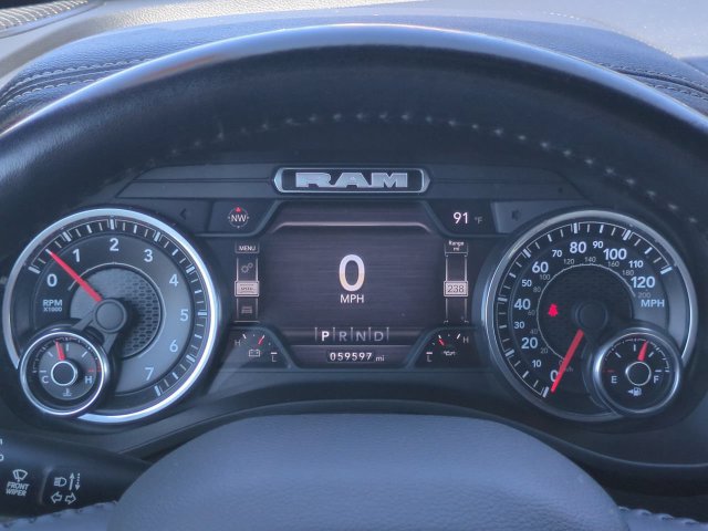 Used 2022 RAM 1500 Laramie w/ Sport Appearance Package AWD/4WD image 26