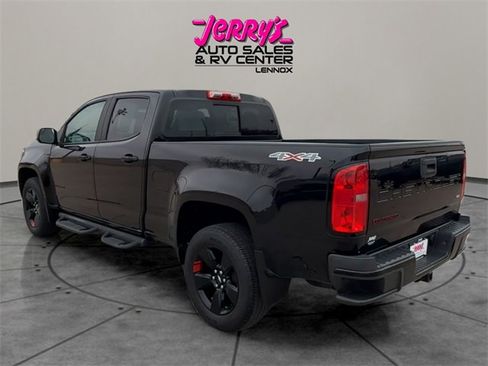 Used 2021 Chevrolet Colorado LT w/ Redline Special Edition image 3