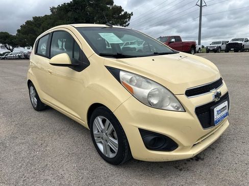 Used 2014 Chevrolet Spark LS FWD image 3