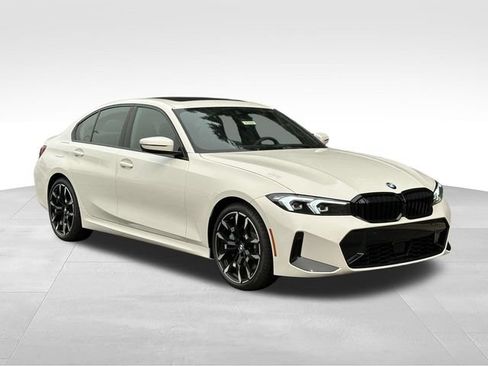 New 2026 BMW 330i xDrive Sedan w/ M Sport Package AWD/4WD image 1