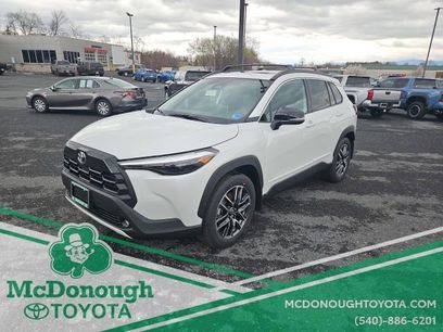 New 2026 Toyota Corolla Cross XLE w/ Convenience Package