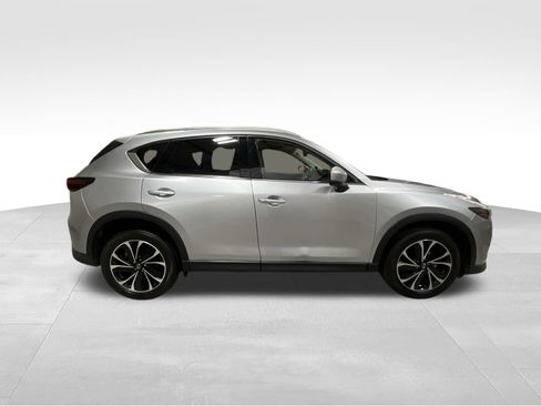 Certified 2023 MAZDA CX-5 AWD 2.5 S w/ Premium Plus Pkg image 4