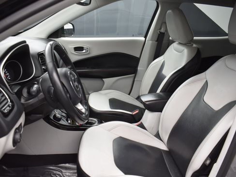 Used 2019 Jeep Compass Limited w/ Advanced Safety Group image 11