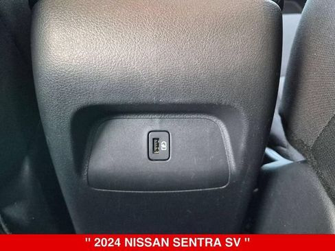 Certified 2024 Nissan Sentra SV FWD image 31
