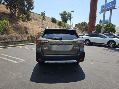 Certified 2024 Subaru Outback Touring XT AWD/4WD image 6