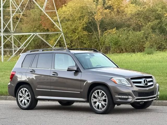 Used 2013 Mercedes-Benz GLK 350 4MATIC image 37