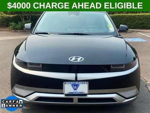 Used 2023 Hyundai Ioniq 5 Limited AWD/4WD image 2