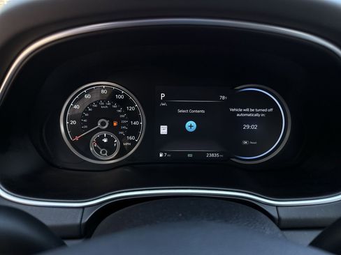 Used 2024 Genesis GV80 2.5T w/ Advanced Package image 14