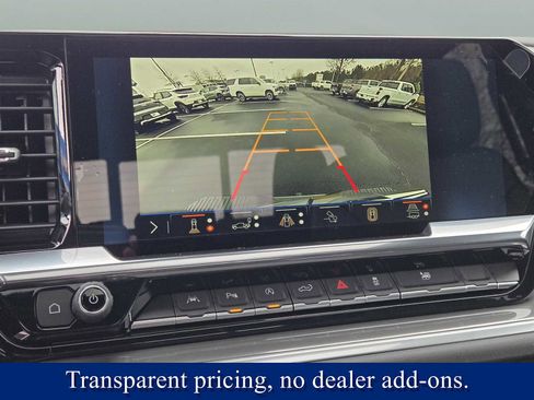 New 2026 Chevrolet Silverado 1500 High Country image 29