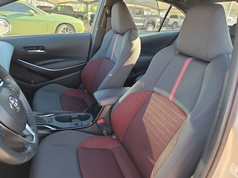 Certified 2023 Toyota Corolla SE FWD image 15
